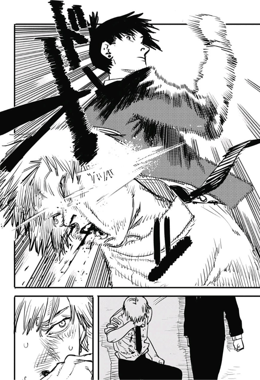 Read Chainsaw Man (ES) Manga Online