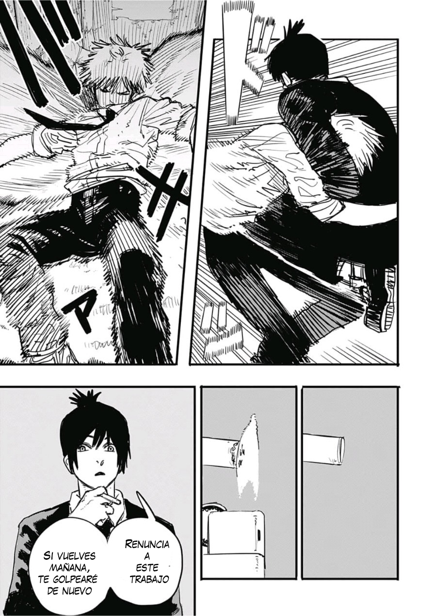 Read Chainsaw Man (ES) Manga Online