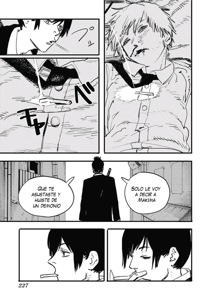 Read Chainsaw Man (ES) Manga Online