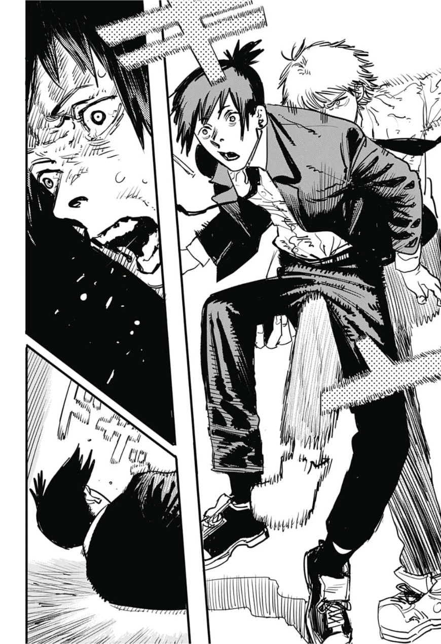 Read Chainsaw Man (ES) Manga Online