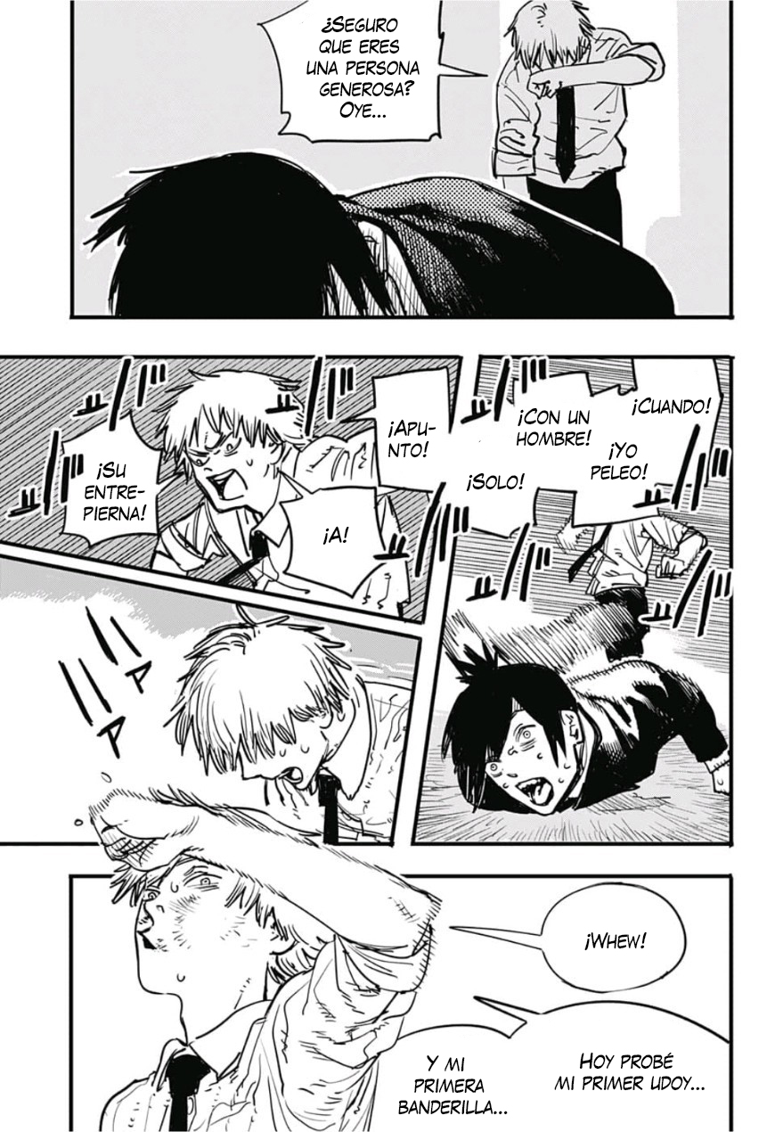 Read Chainsaw Man (ES) Manga Online