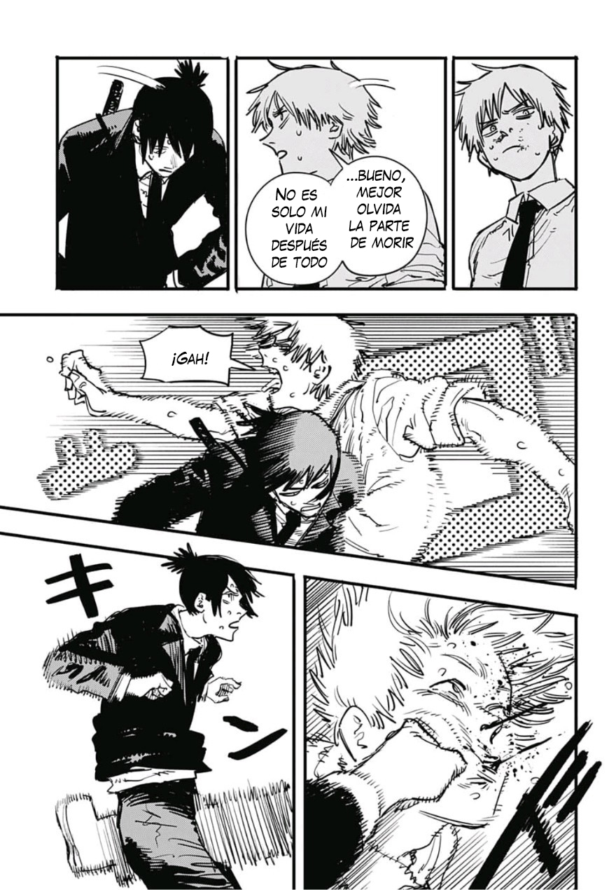 Read Chainsaw Man (ES) Manga Online