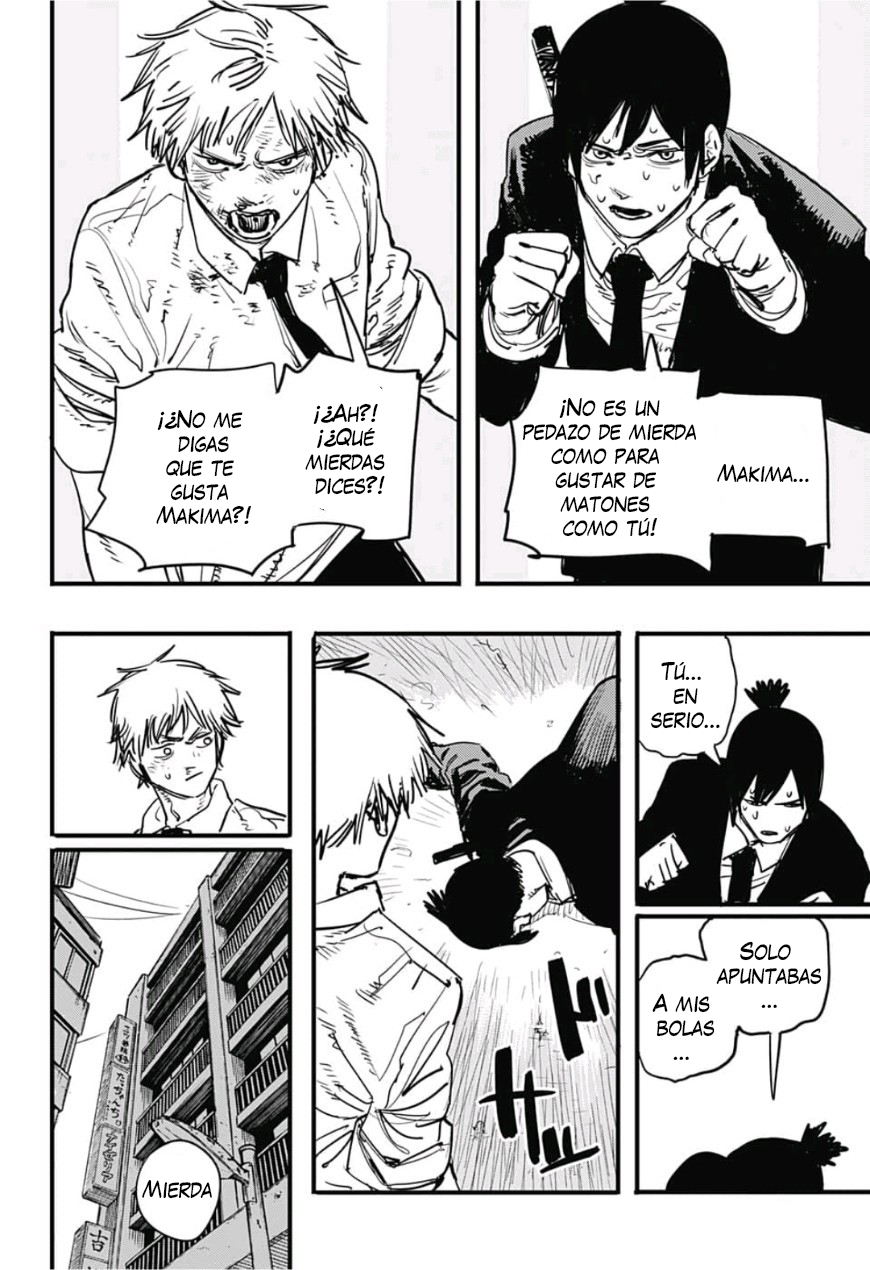 Read Chainsaw Man (ES) Manga Online