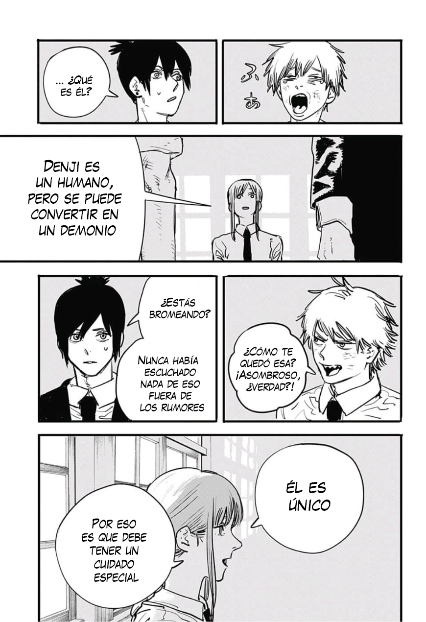 Read Chainsaw Man (ES) Manga Online