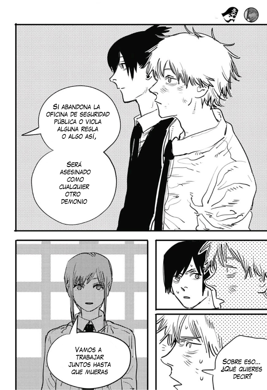 Read Chainsaw Man (ES) Manga Online