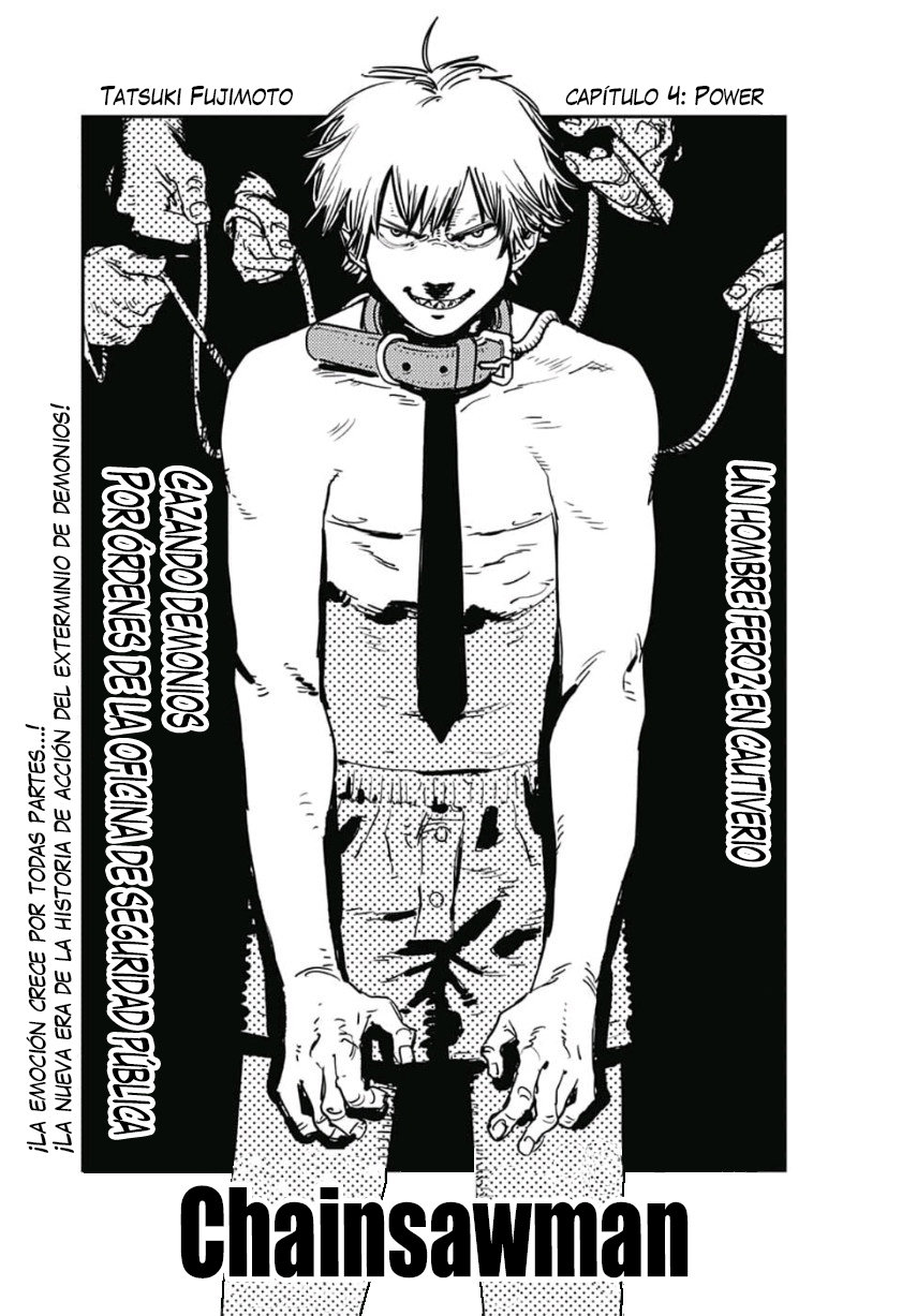 Read Chainsaw Man (ES) Manga Online