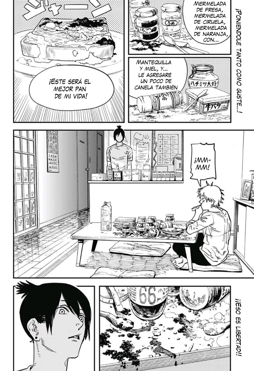 Read Chainsaw Man (ES) Manga Online