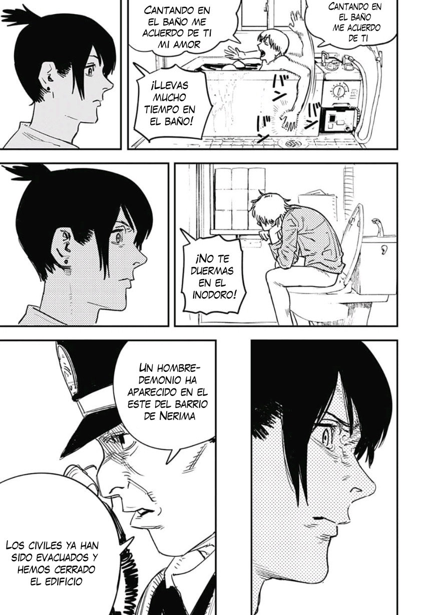 Read Chainsaw Man (ES) Manga Online