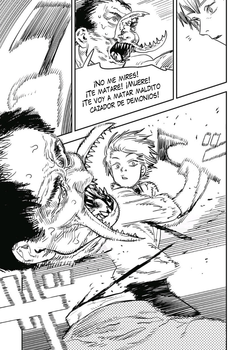 Read Chainsaw Man (ES) Manga Online