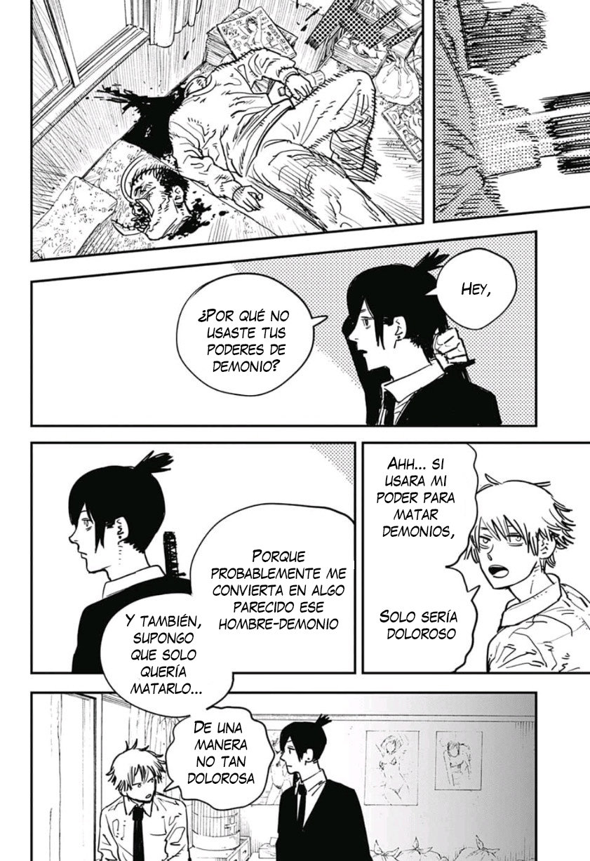 Read Chainsaw Man (ES) Manga Online