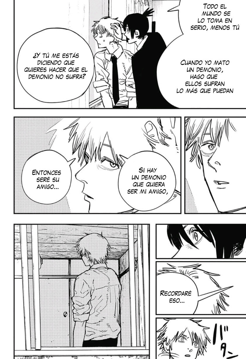 Read Chainsaw Man (ES) Manga Online