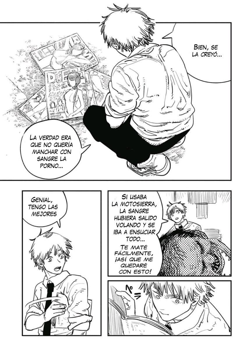 Read Chainsaw Man (ES) Manga Online