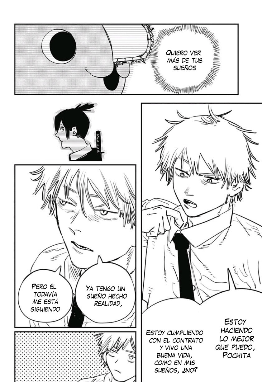 Read Chainsaw Man (ES) Manga Online