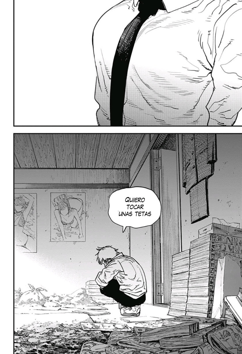 Read Chainsaw Man (ES) Manga Online