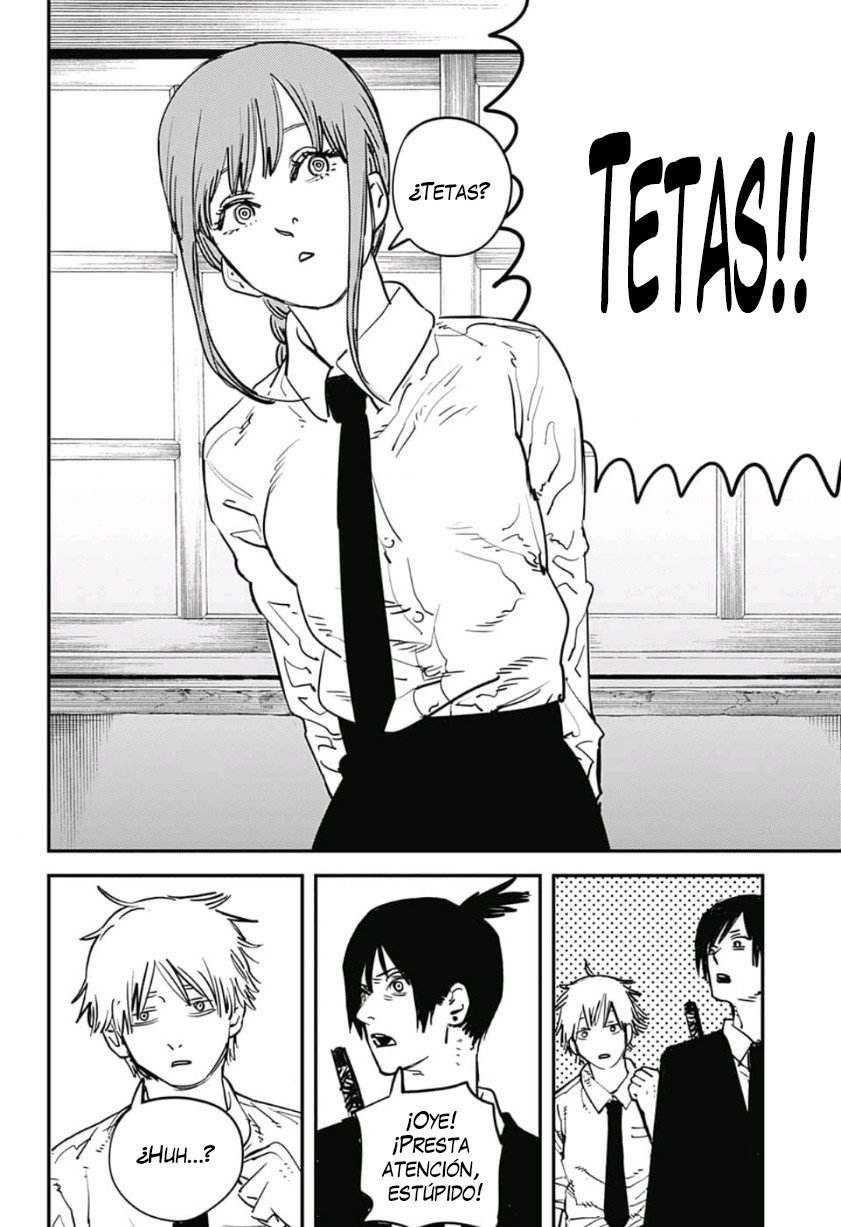 Read Chainsaw Man (ES) Manga Online
