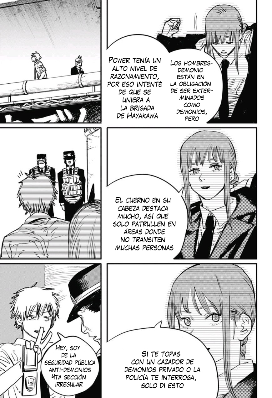 Read Chainsaw Man (ES) Manga Online