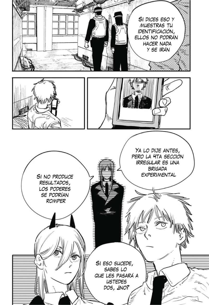 Read Chainsaw Man (ES) Manga Online