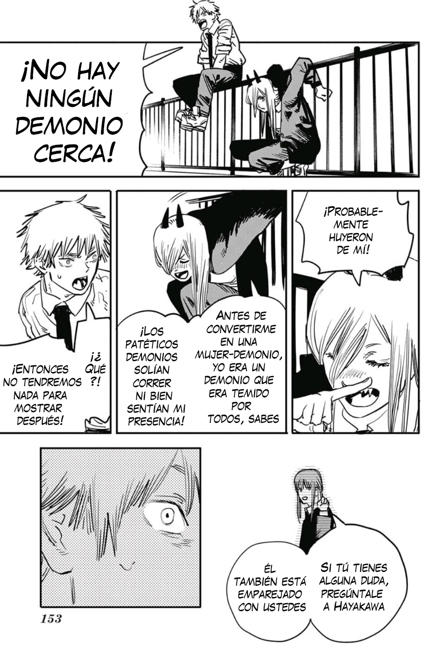 Read Chainsaw Man (ES) Manga Online