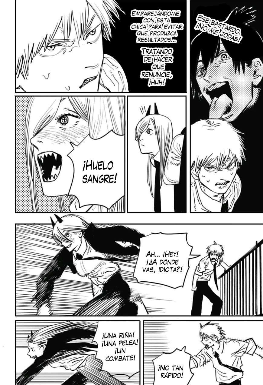 Read Chainsaw Man (ES) Manga Online