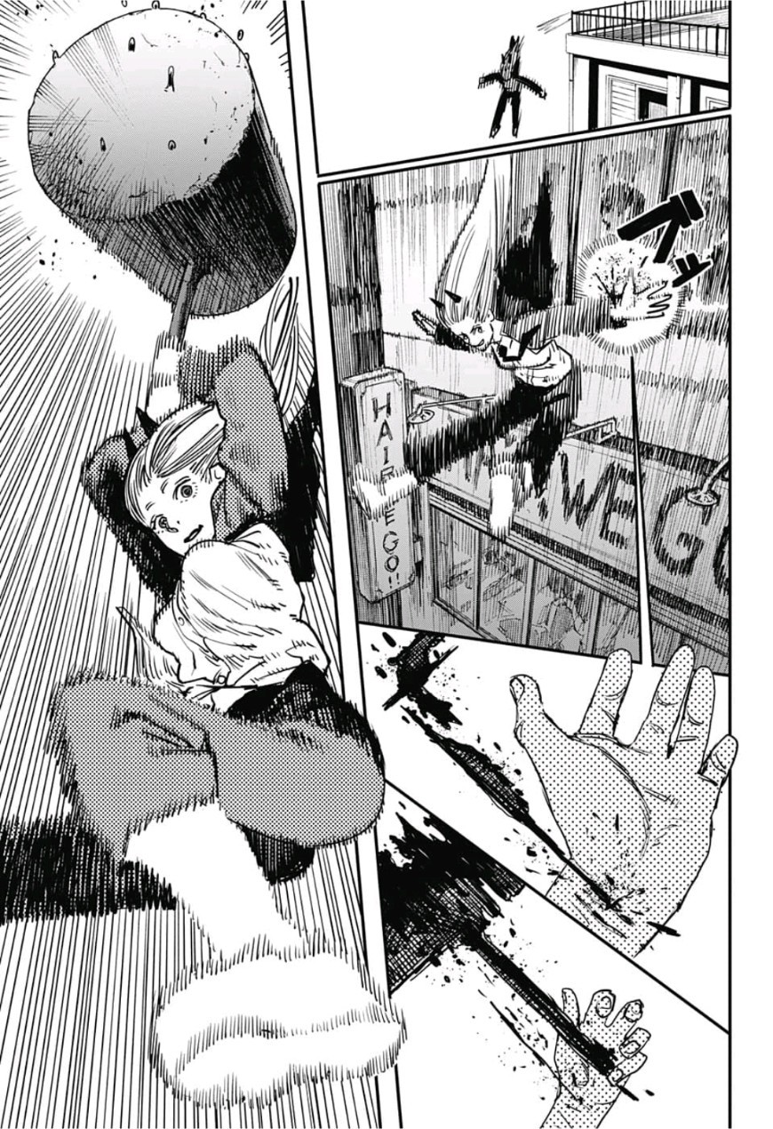 Read Chainsaw Man (ES) Manga Online