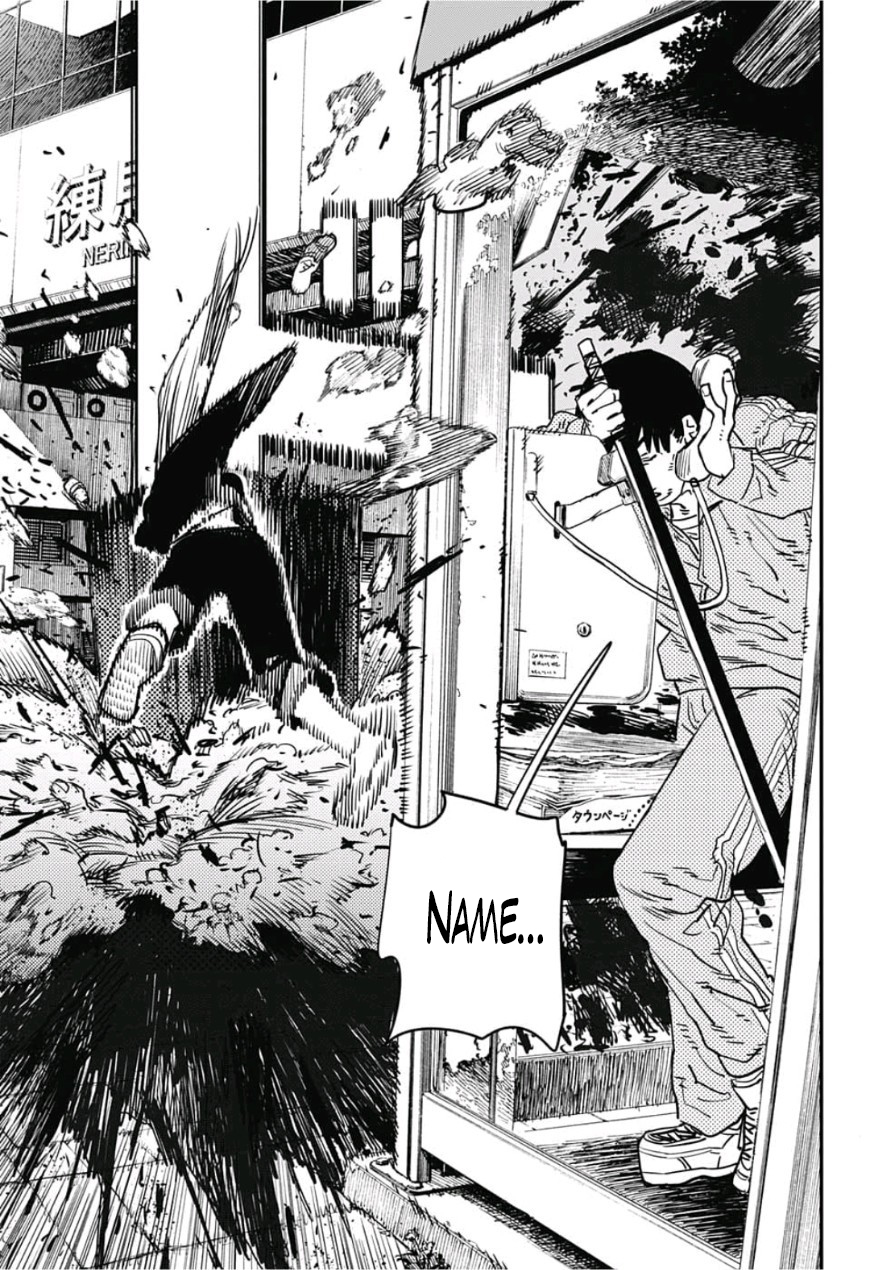 Read Chainsaw Man (ES) Manga Online