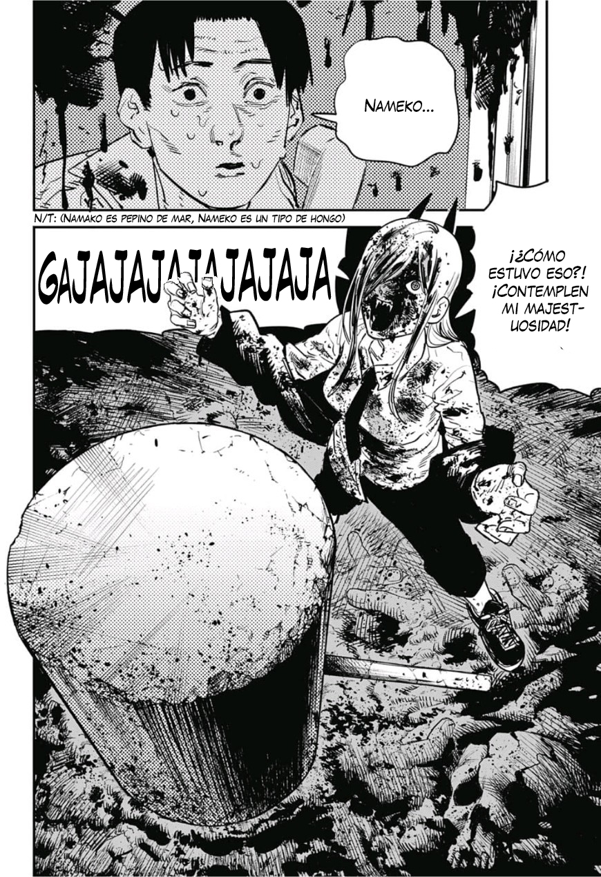 Read Chainsaw Man (ES) Manga Online