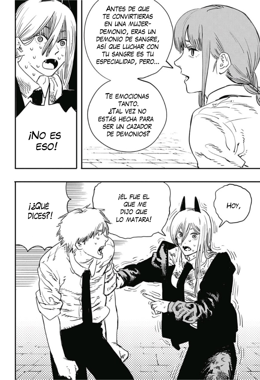 Read Chainsaw Man (ES) Manga Online