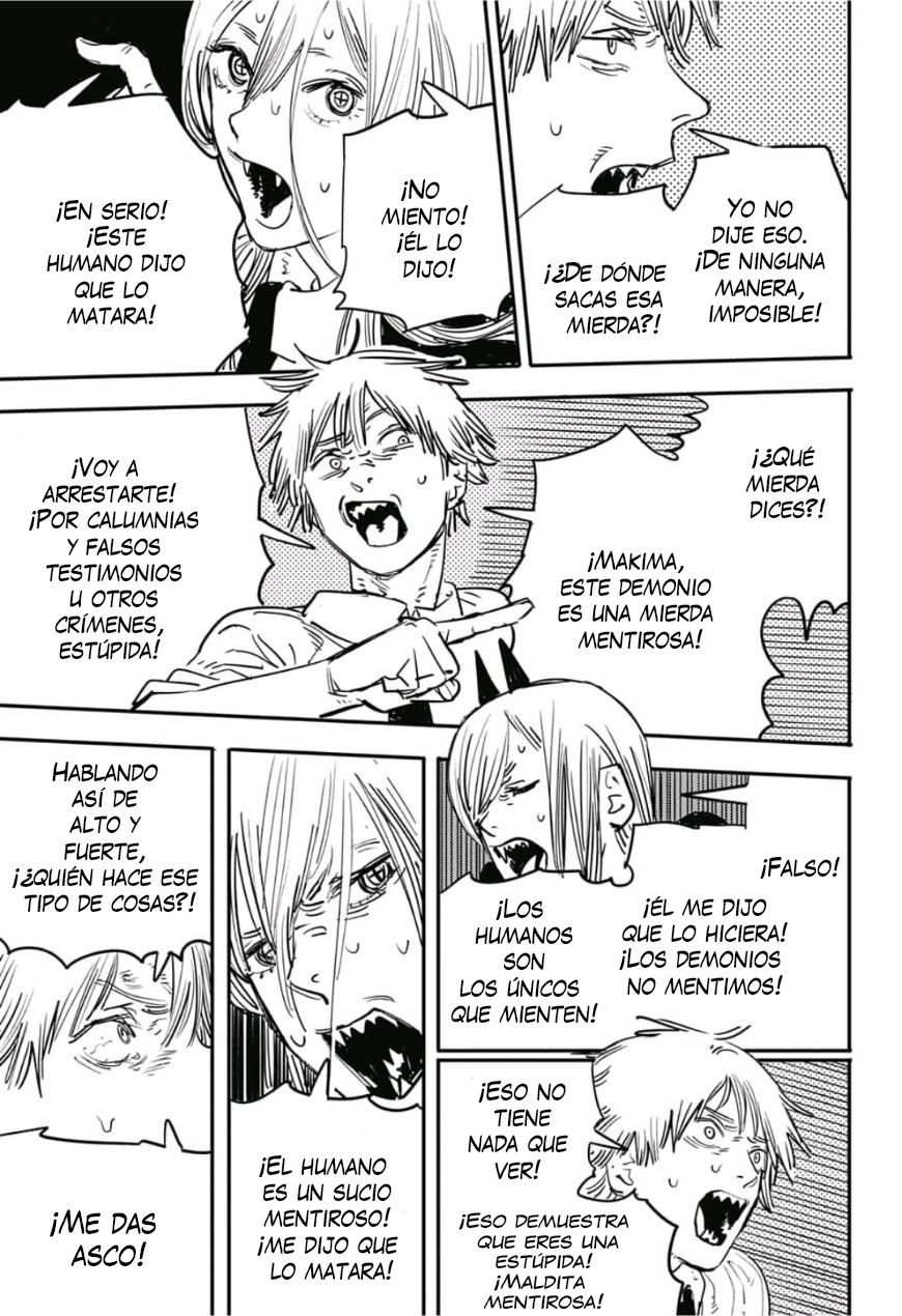 Read Chainsaw Man (ES) Manga Online