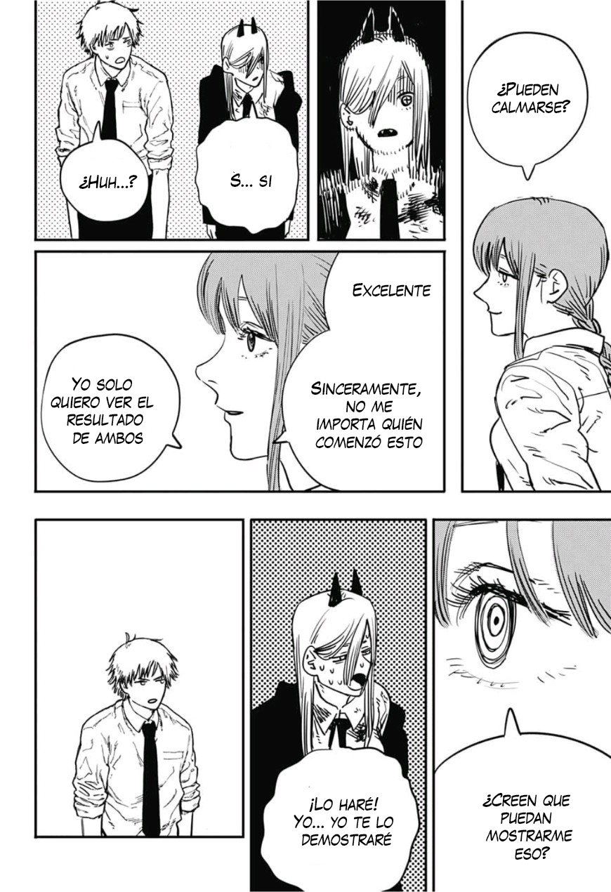 Read Chainsaw Man (ES) Manga Online