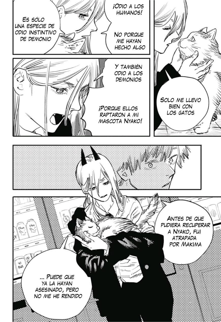 Read Chainsaw Man (ES) Manga Online