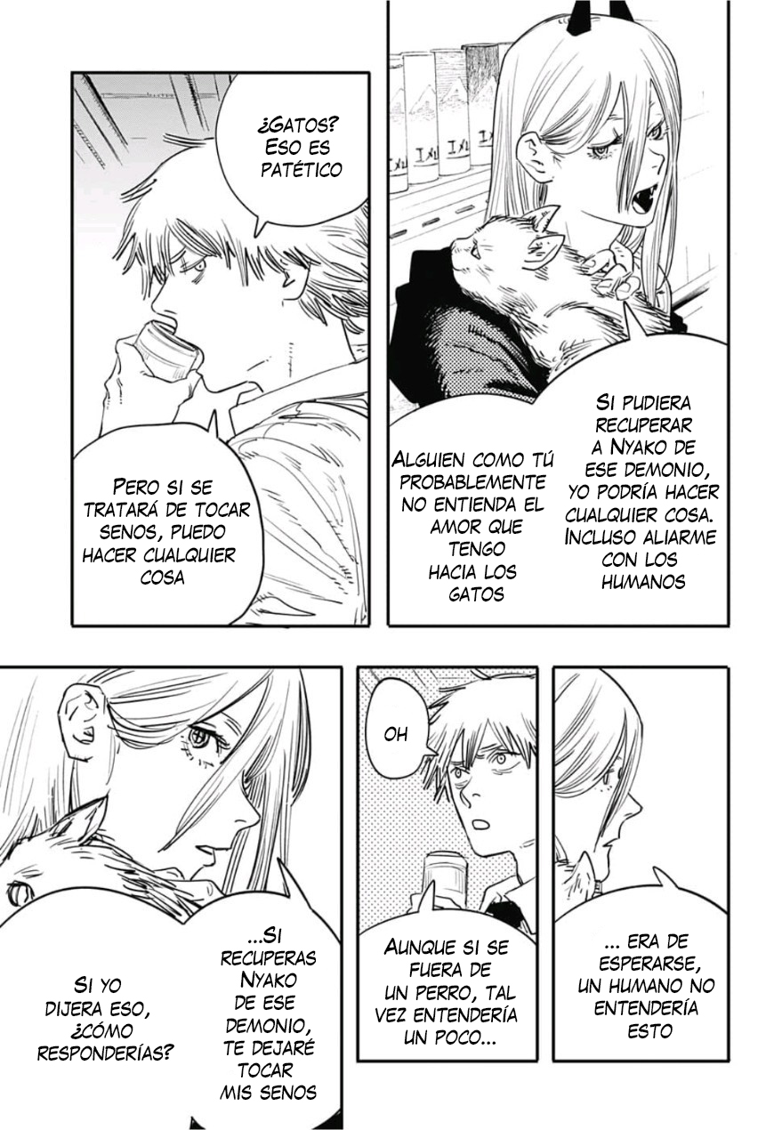 Read Chainsaw Man (ES) Manga Online