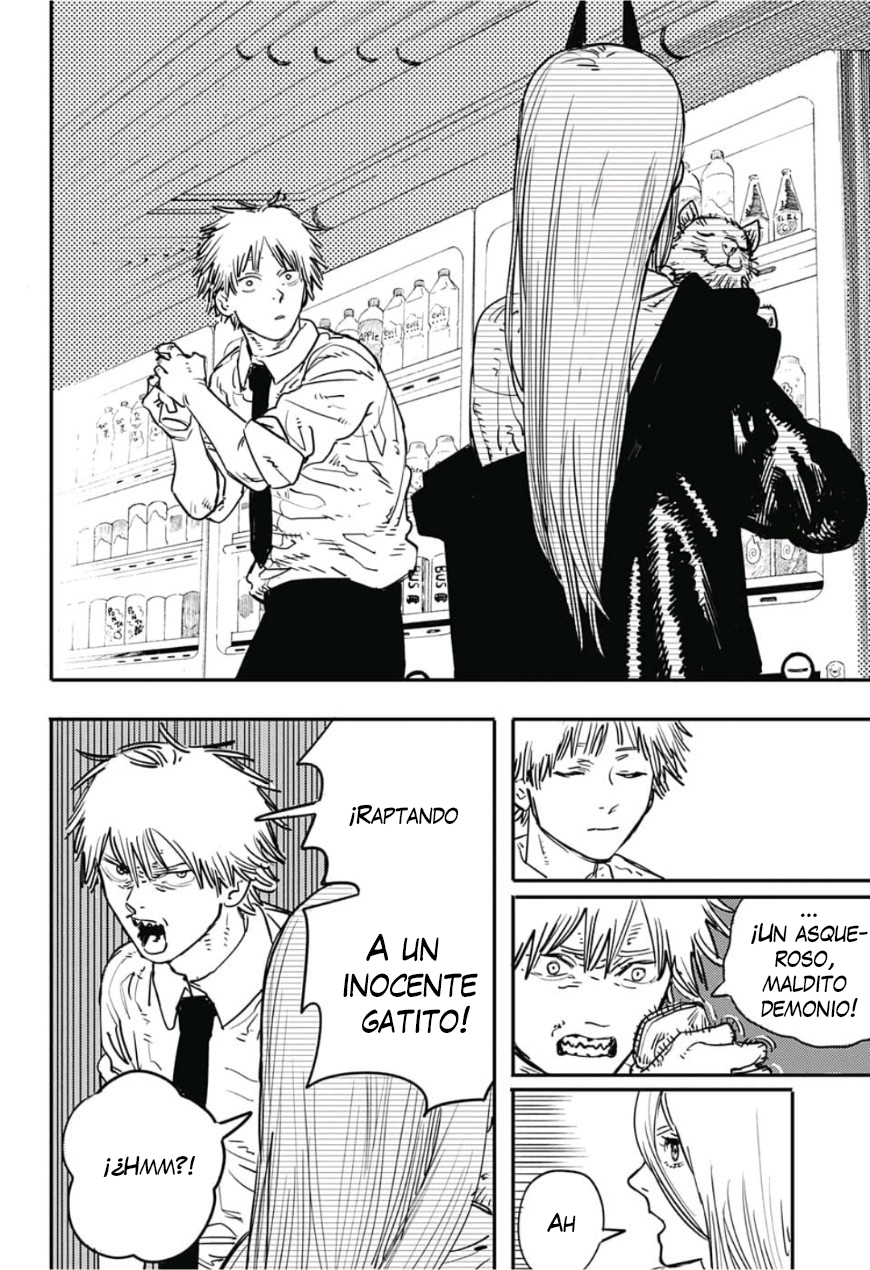 Read Chainsaw Man (ES) Manga Online