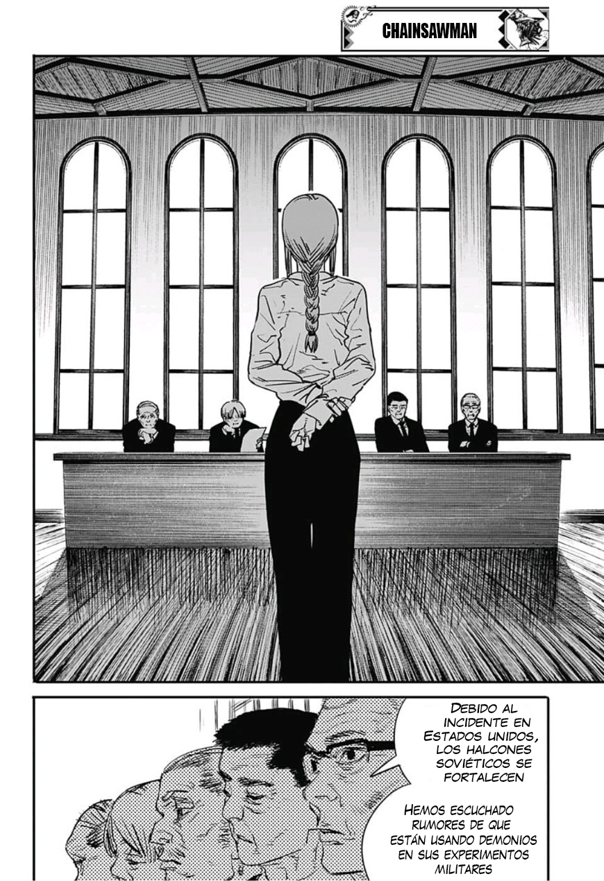 Read Chainsaw Man (ES) Manga Online