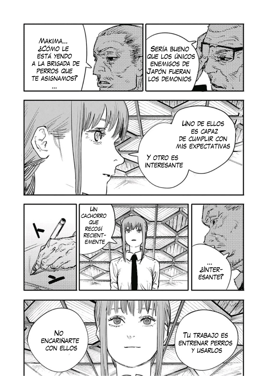 Read Chainsaw Man (ES) Manga Online