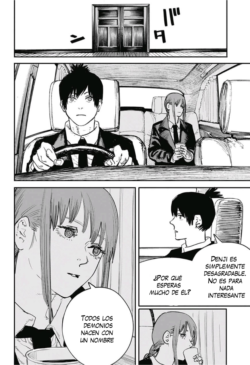 Read Chainsaw Man (ES) Manga Online