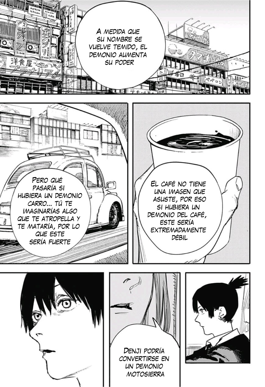 Read Chainsaw Man (ES) Manga Online