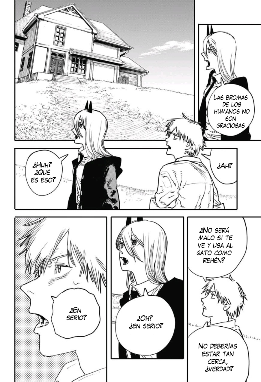 Read Chainsaw Man (ES) Manga Online