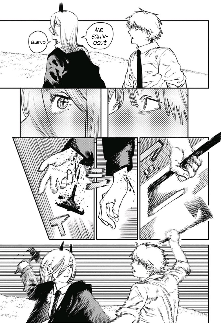 Read Chainsaw Man (ES) Manga Online