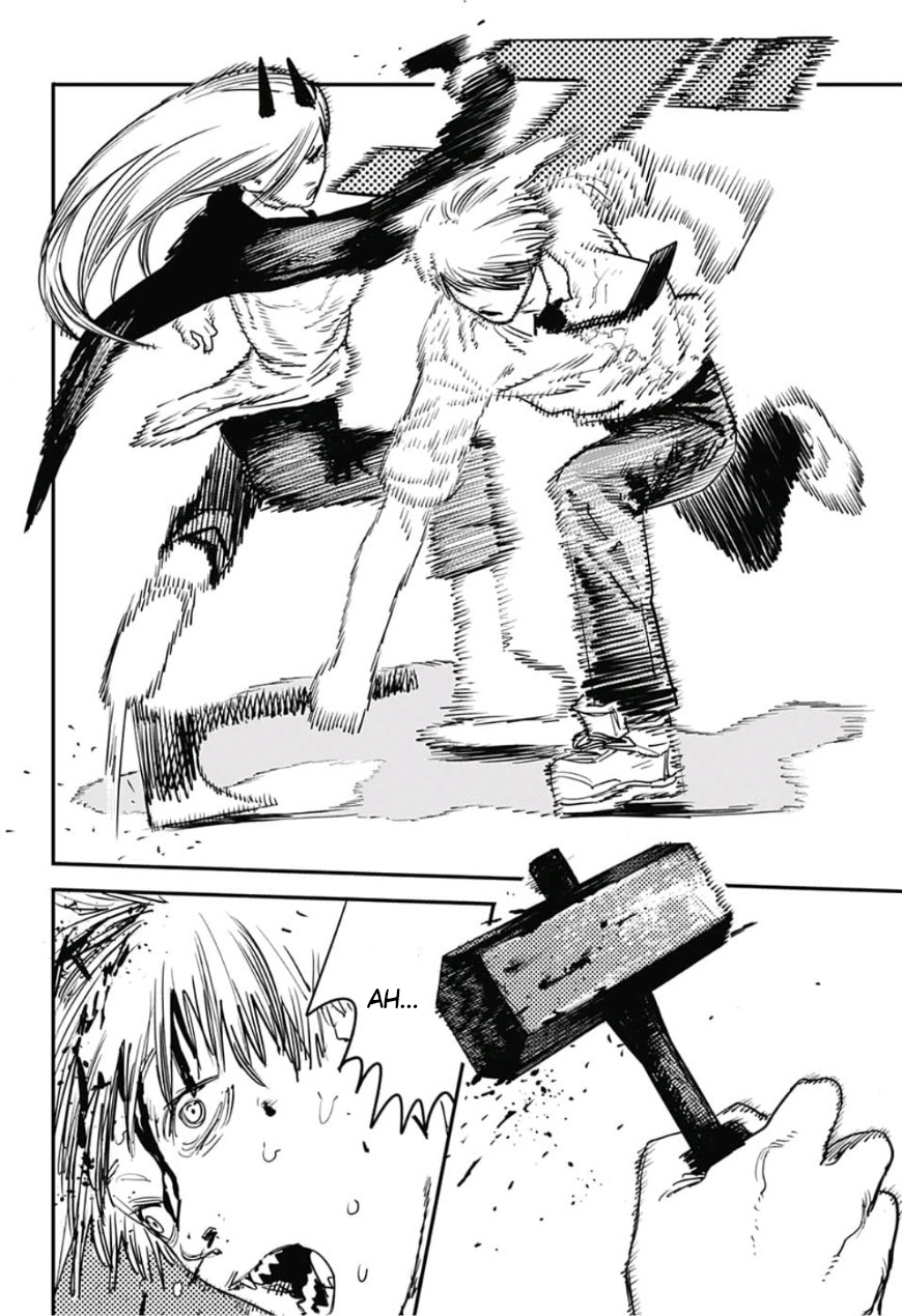 Read Chainsaw Man (ES) Manga Online
