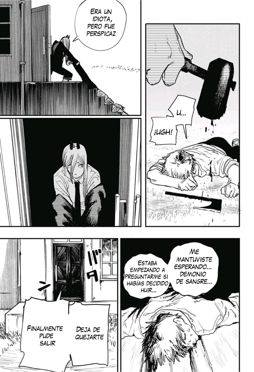 Read Chainsaw Man (ES) Manga Online