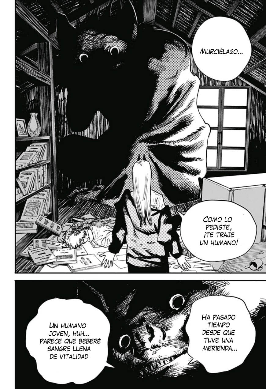 Read Chainsaw Man (ES) Manga Online