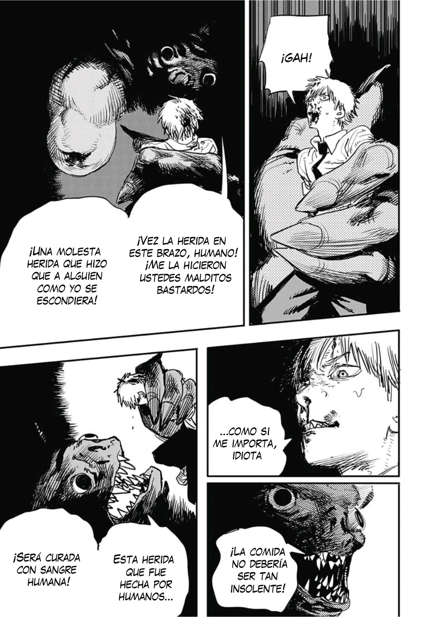 Read Chainsaw Man (ES) Manga Online
