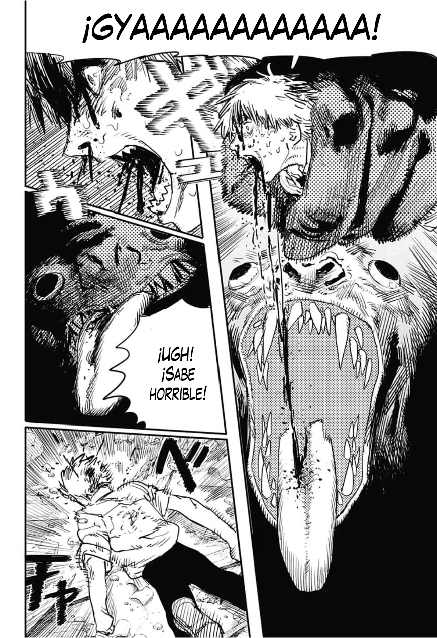 Read Chainsaw Man (ES) Manga Online