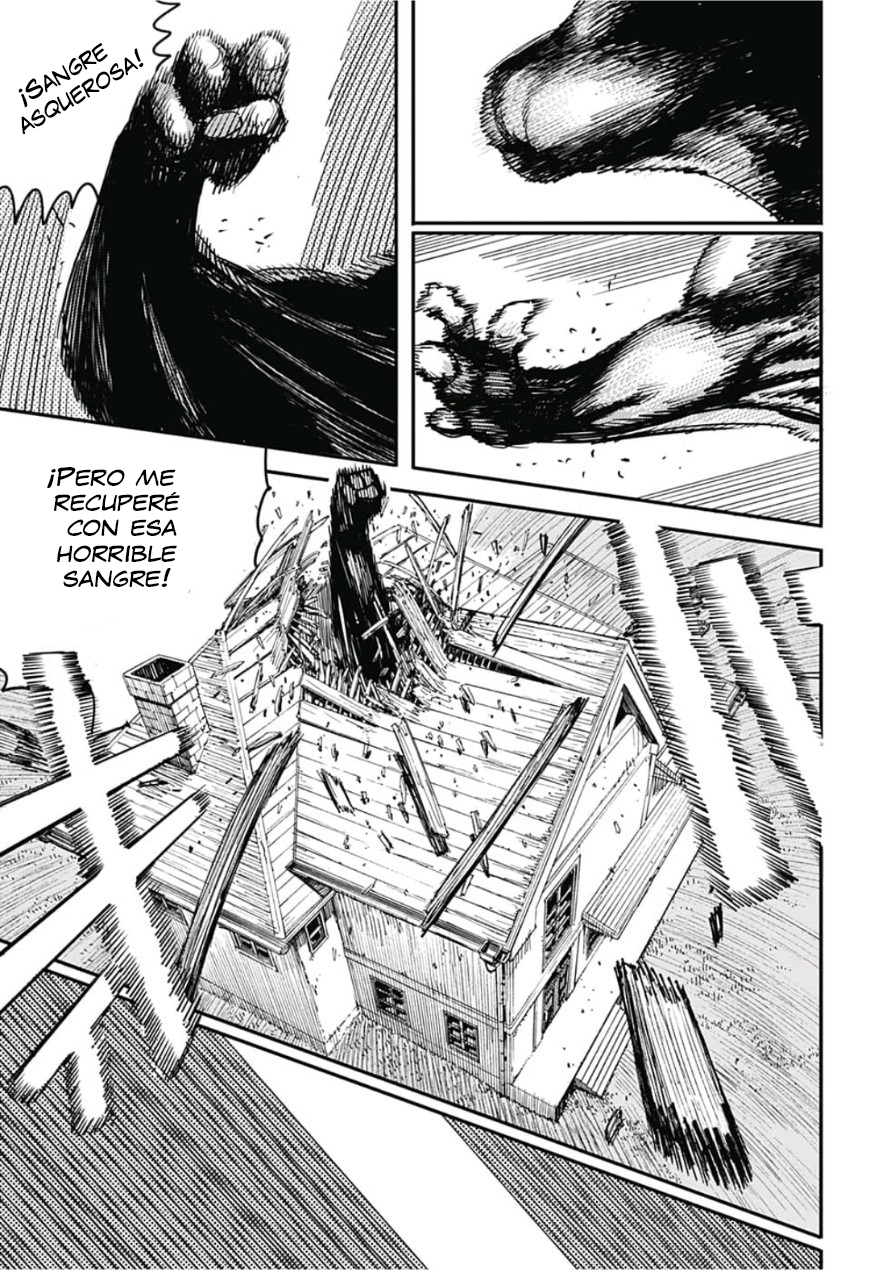 Read Chainsaw Man (ES) Manga Online