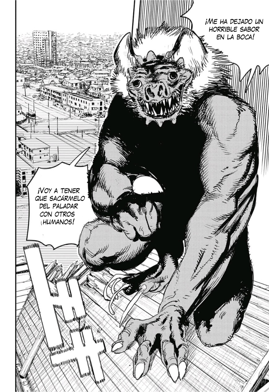 Read Chainsaw Man (ES) Manga Online