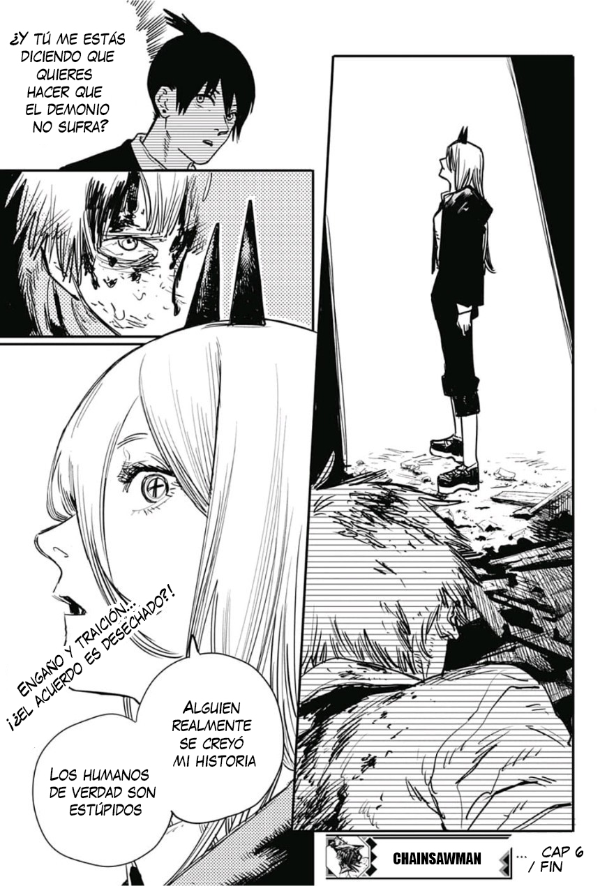Read Chainsaw Man (ES) Manga Online
