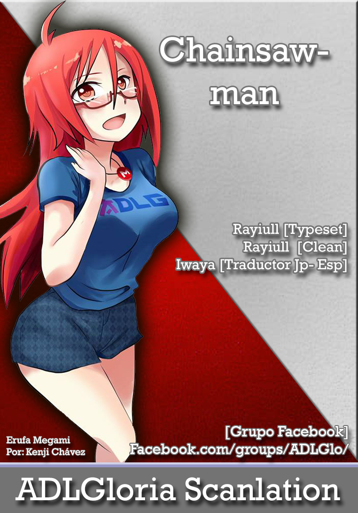 Read Chainsaw Man (ES) Manga Online