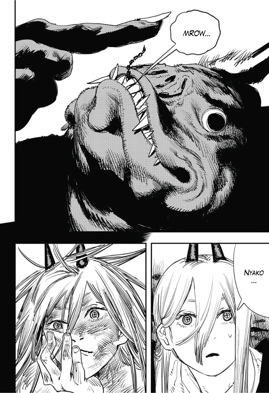 Read Chainsaw Man (ES) Manga Online
