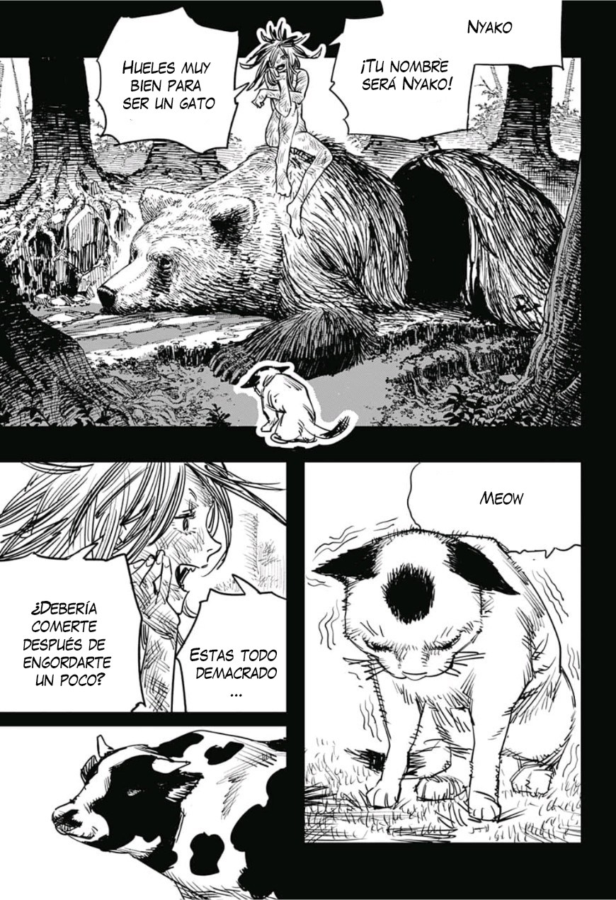 Read Chainsaw Man (ES) Manga Online
