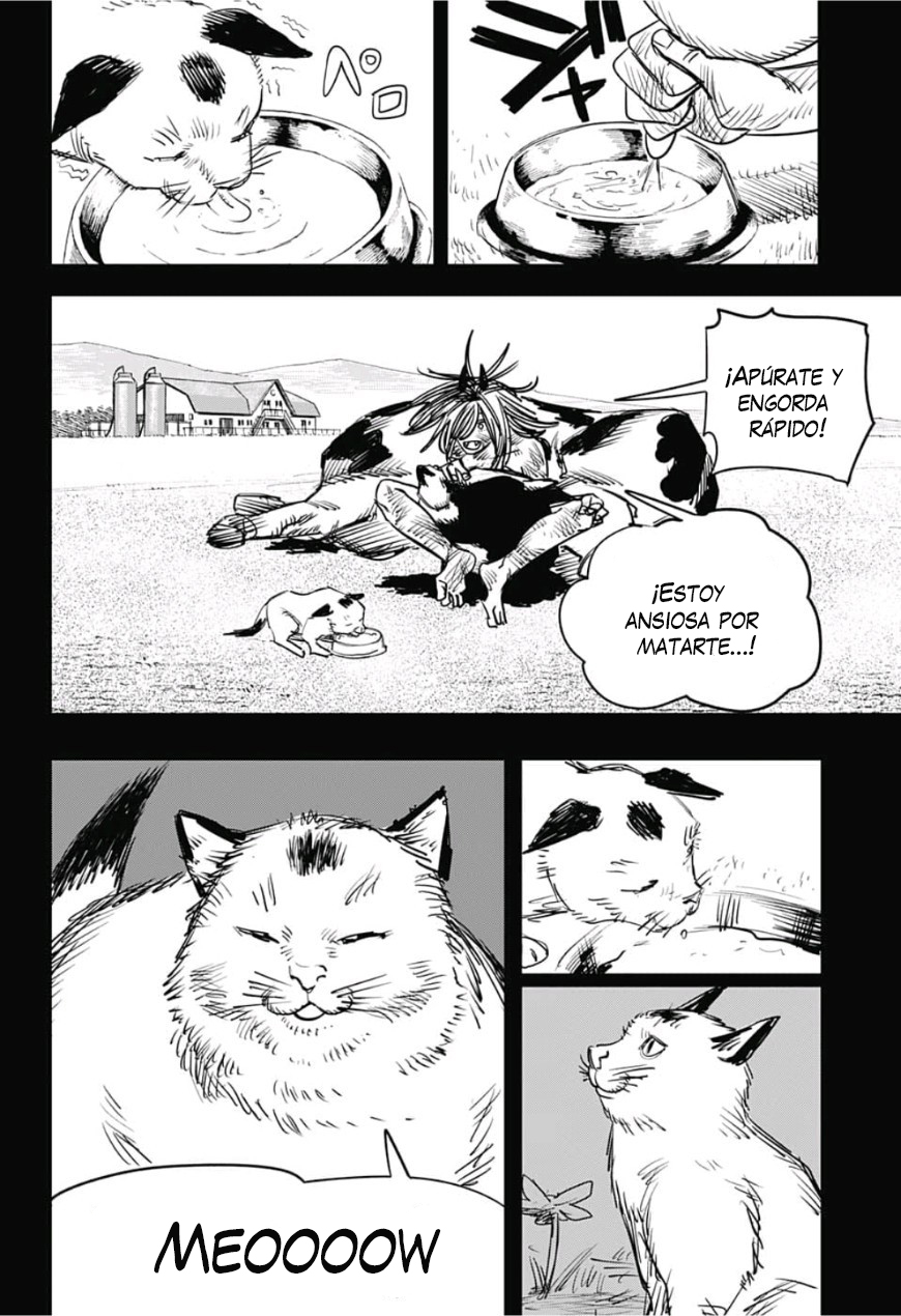 Read Chainsaw Man (ES) Manga Online